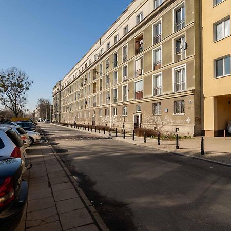 Jonagold Apartment Metro Raclawicka Varşova Dış mekan fotoğraf