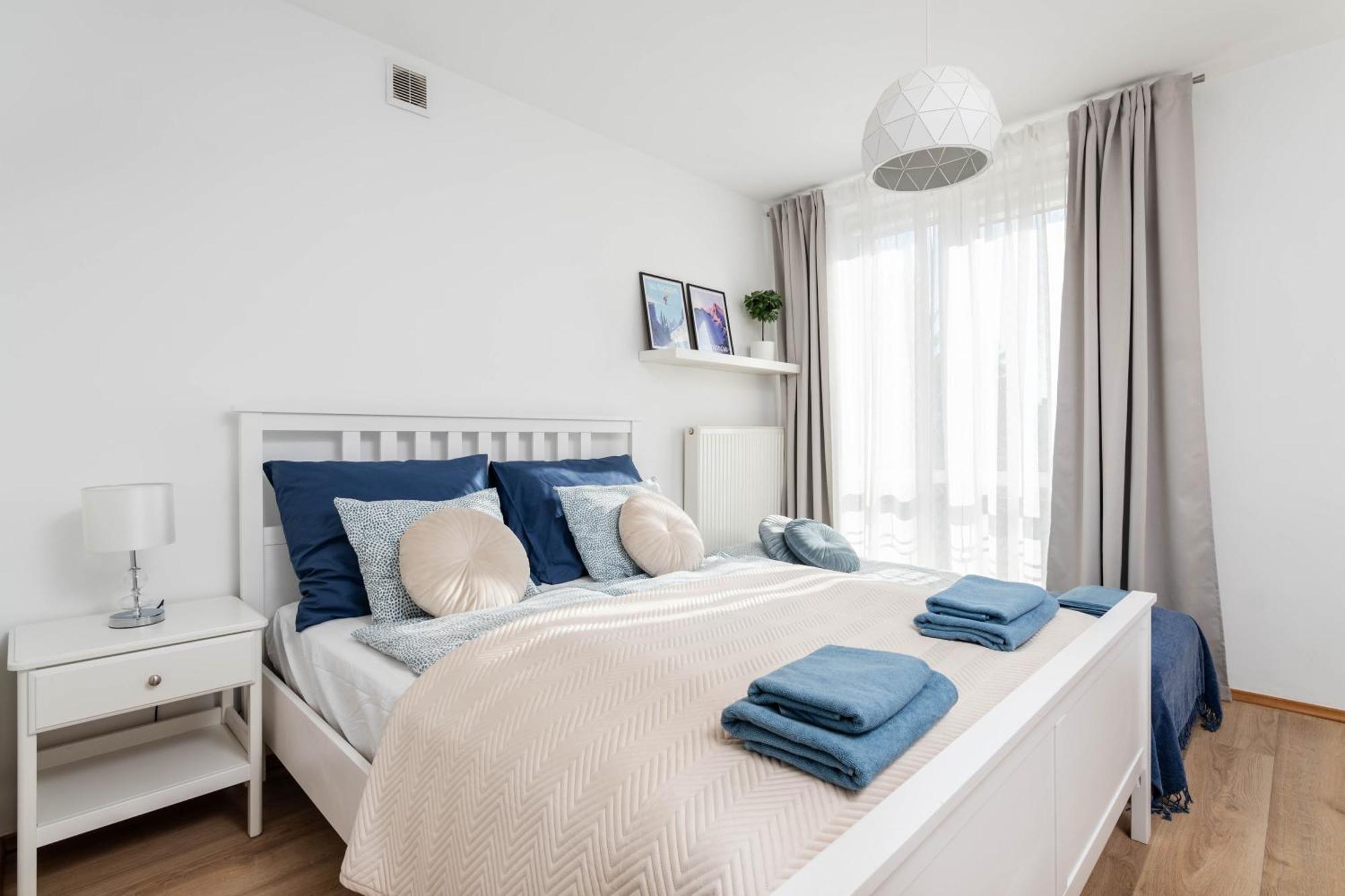 Jonagold Apartment Metro Raclawicka Varşova Dış mekan fotoğraf