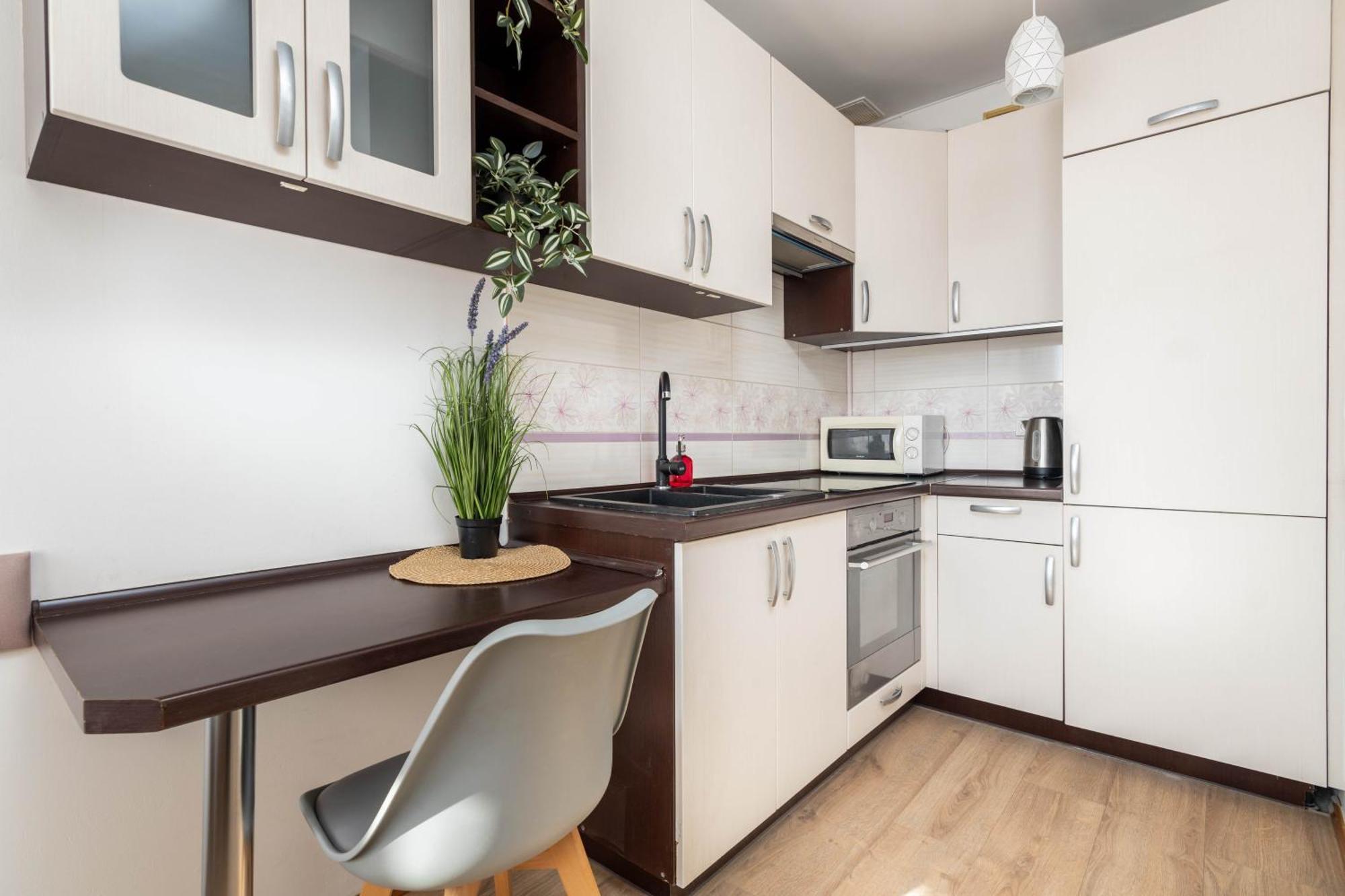 Jonagold Apartment Metro Raclawicka Varşova Dış mekan fotoğraf