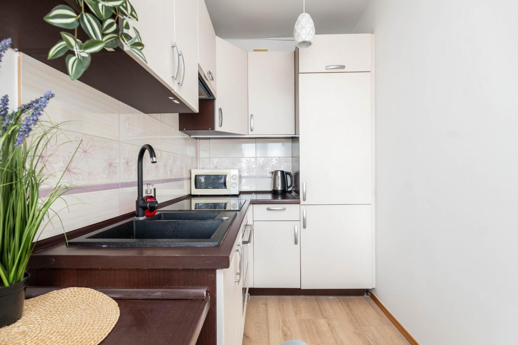 Jonagold Apartment Metro Raclawicka Varşova Dış mekan fotoğraf
