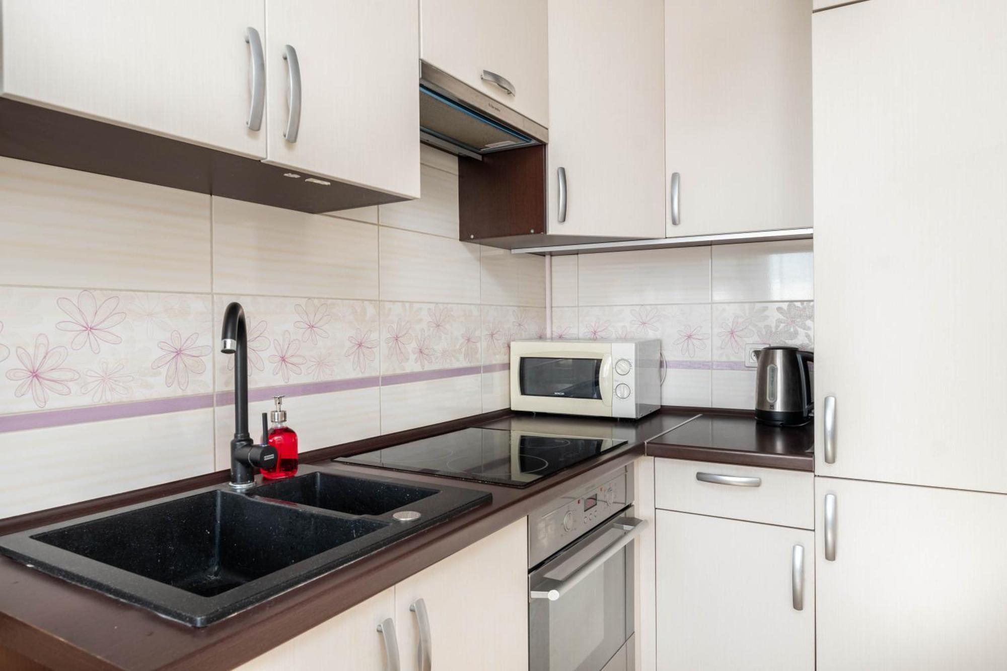 Jonagold Apartment Metro Raclawicka Varşova Dış mekan fotoğraf