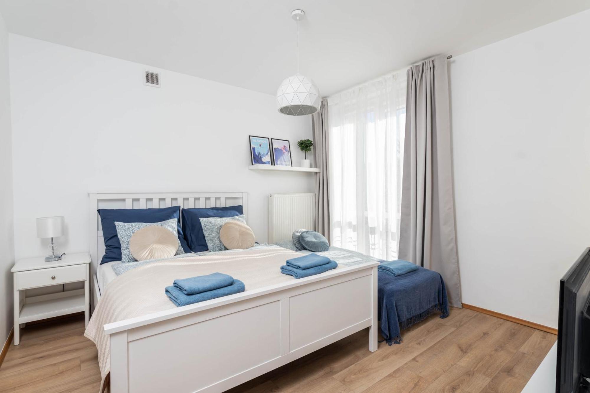 Jonagold Apartment Metro Raclawicka Varşova Dış mekan fotoğraf