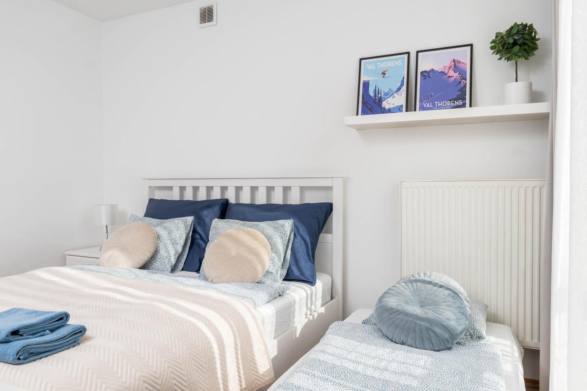 Jonagold Apartment Metro Raclawicka Varşova Dış mekan fotoğraf