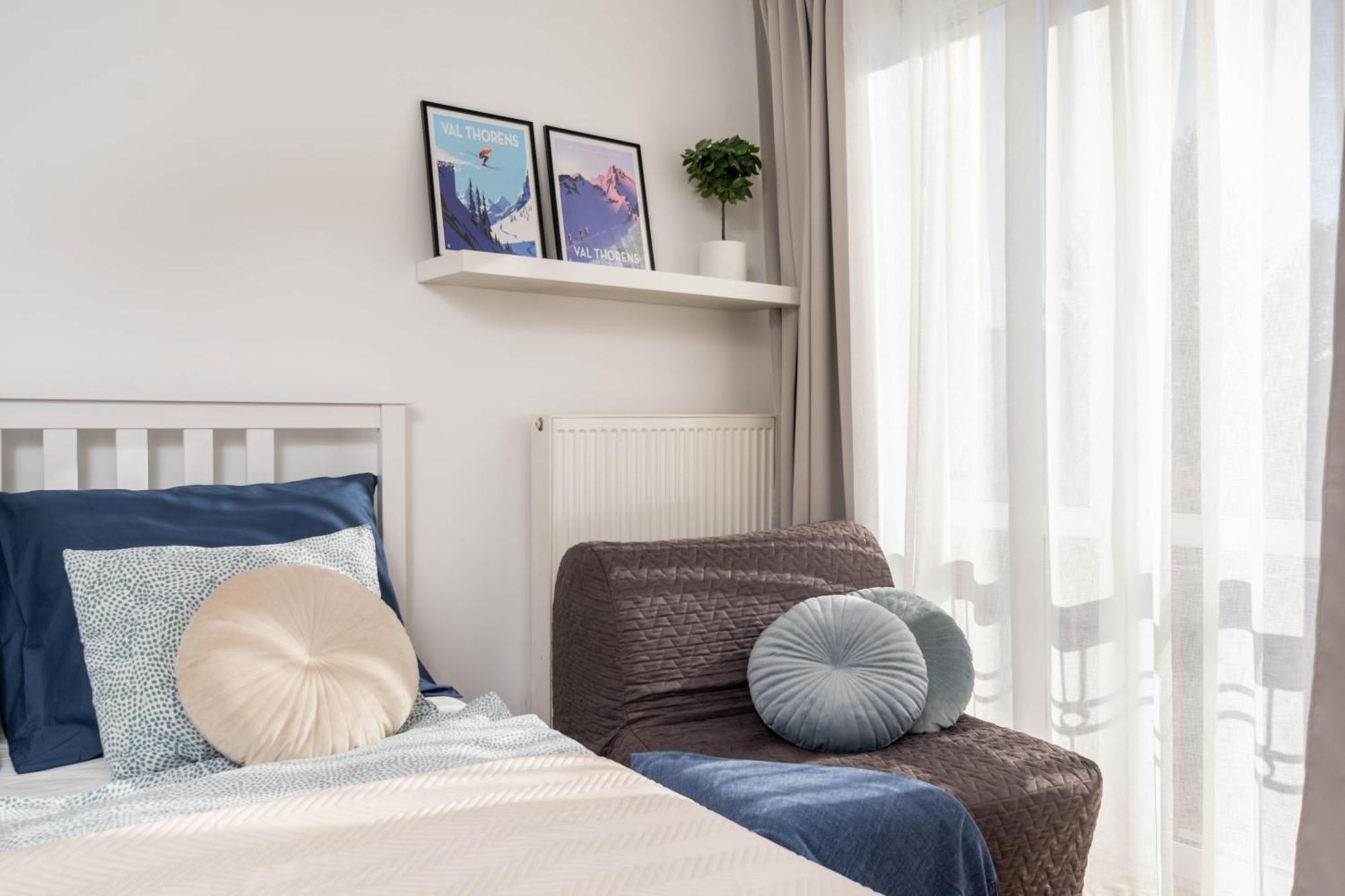 Jonagold Apartment Metro Raclawicka Varşova Dış mekan fotoğraf